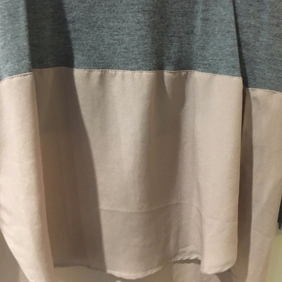 Zara Womens Embellished Long Sleeve Tshirt Size M - Picture 2 of 5